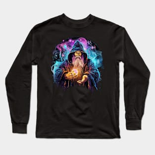 wizard Long Sleeve T-Shirt